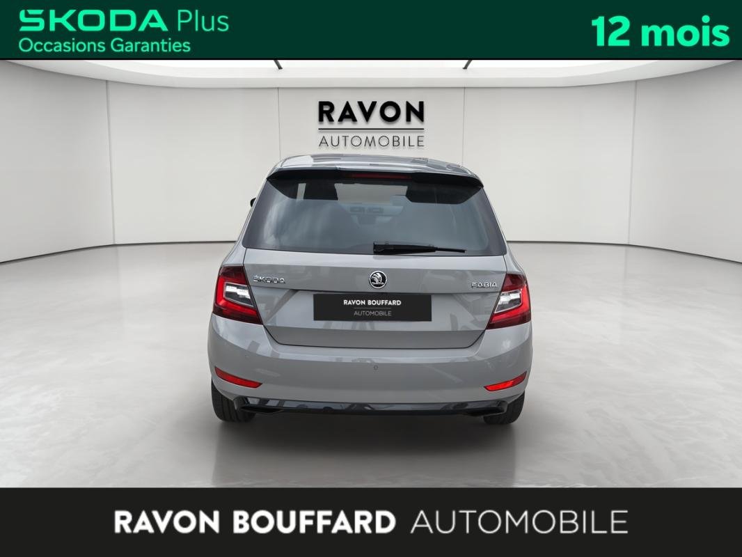Skoda Fabia - Photo 4