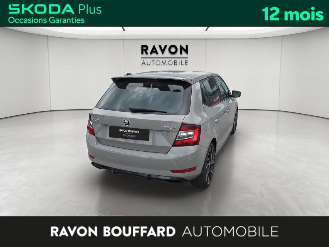 Skoda Fabia - Photo 5