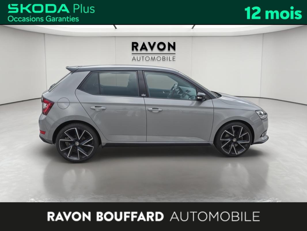 Skoda Fabia - Photo 6