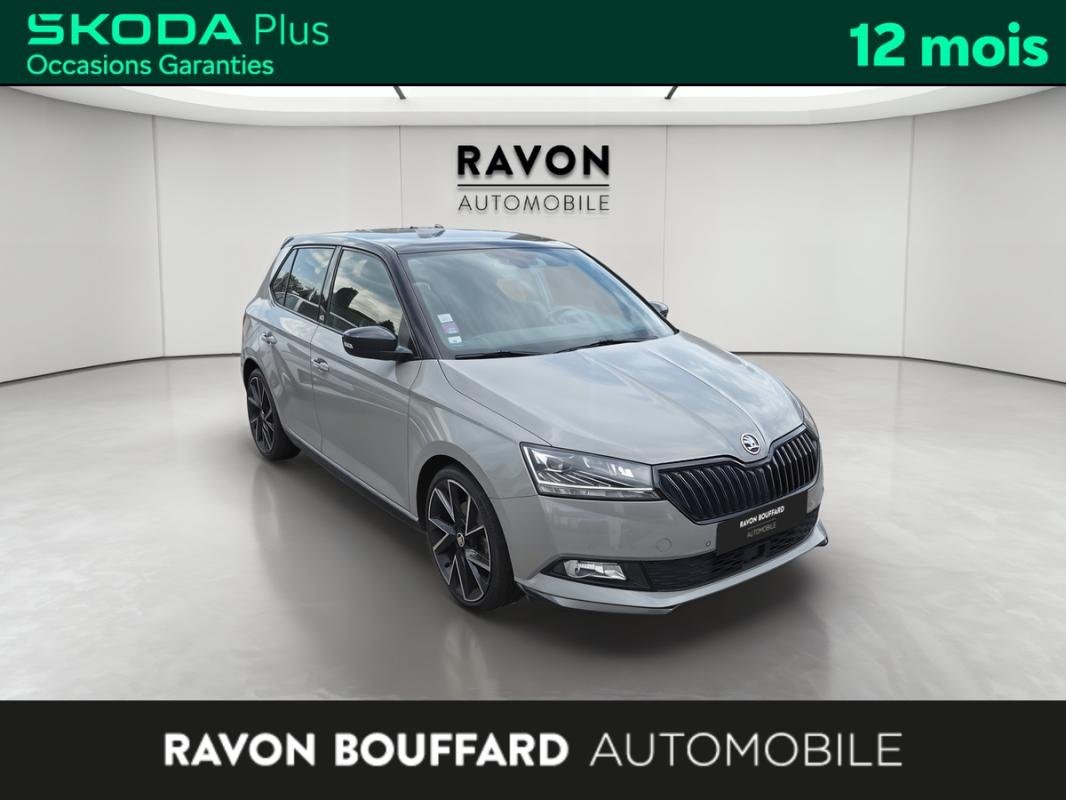 Skoda Fabia - Photo 7