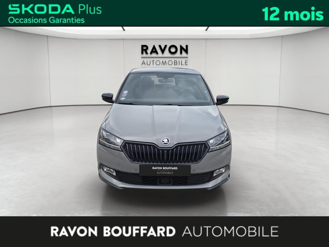 Skoda Fabia - Photo 8