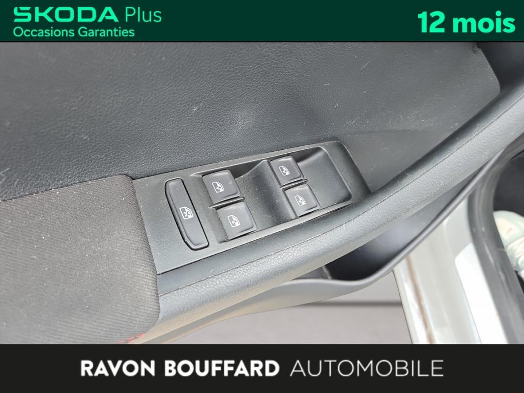 Skoda Fabia - Photo 9