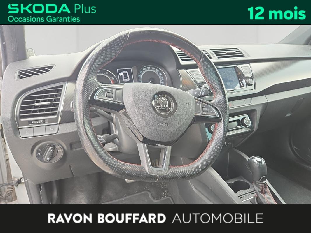Skoda Fabia - Photo 10