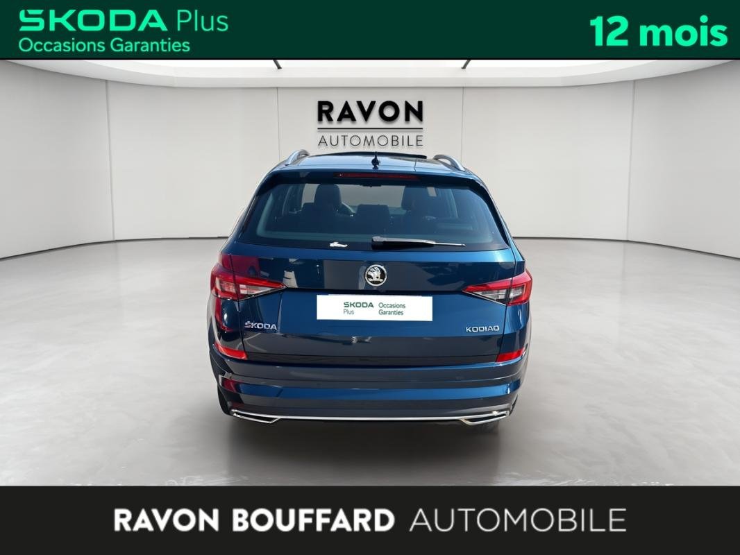 Skoda Kodiaq - Photo 4