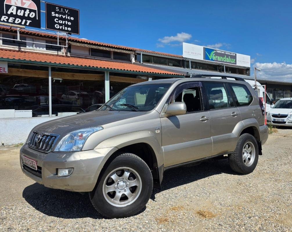 Toyota Land Cruiser - Photo 5