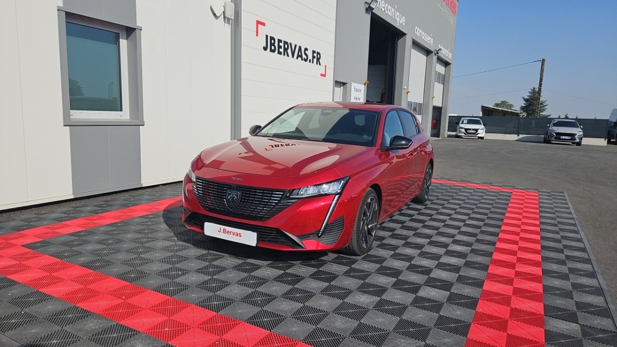 Peugeot 308 - Photo 1