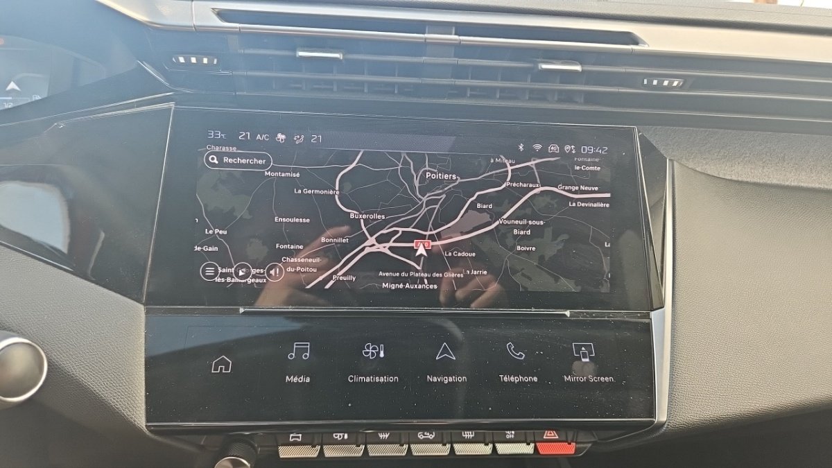 Peugeot 308 - Photo 20