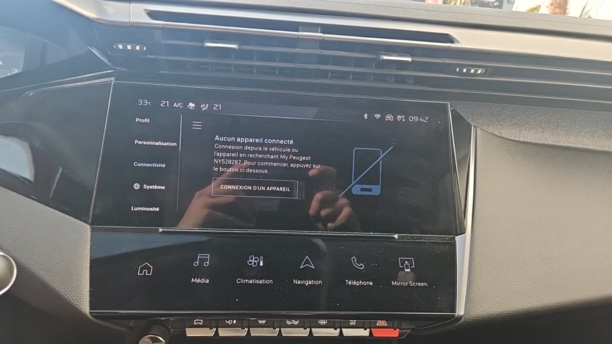 Peugeot 308 - Photo 21
