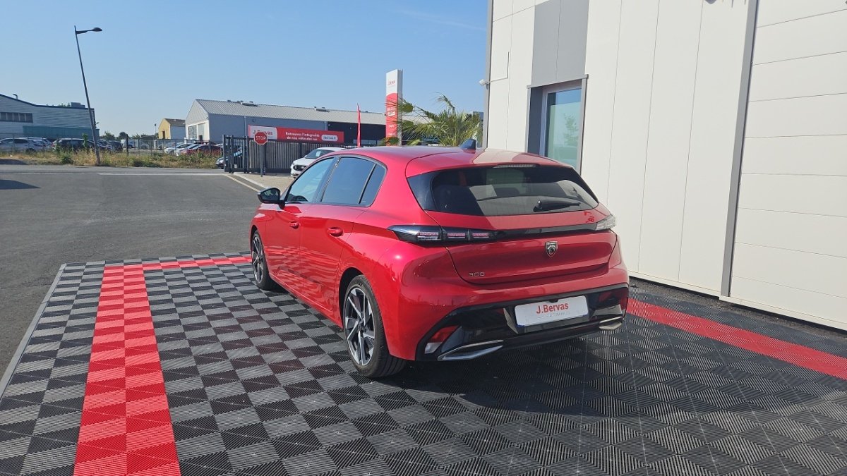 Peugeot 308 - Photo 3