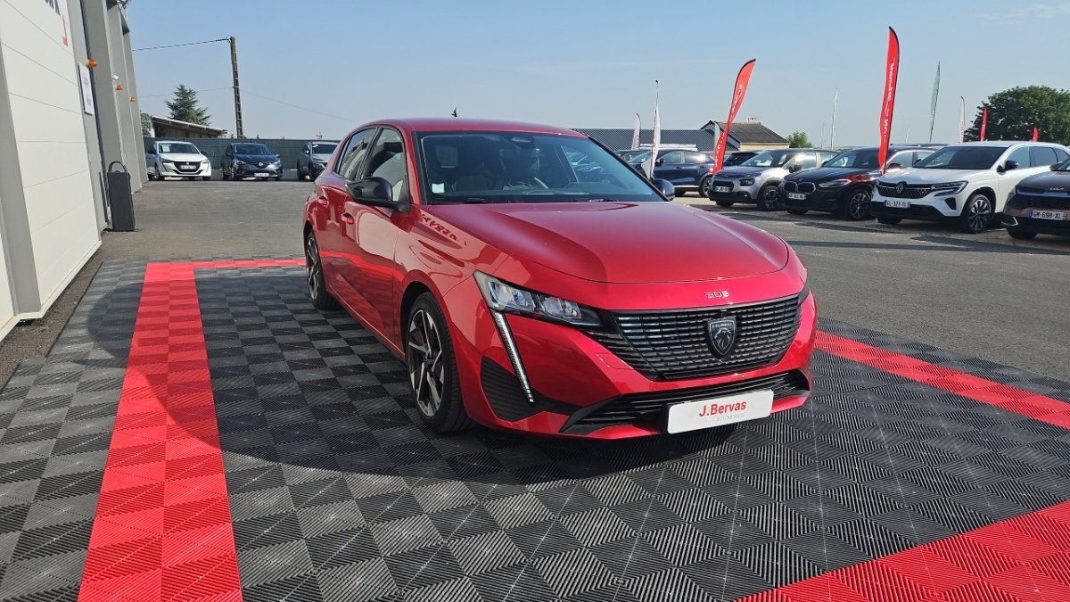 Peugeot 308 - Photo 6