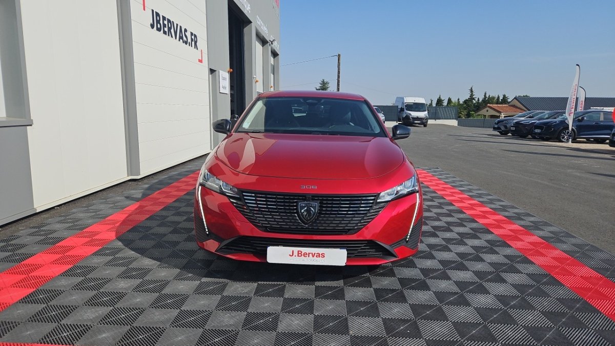 Peugeot 308 - Photo 7