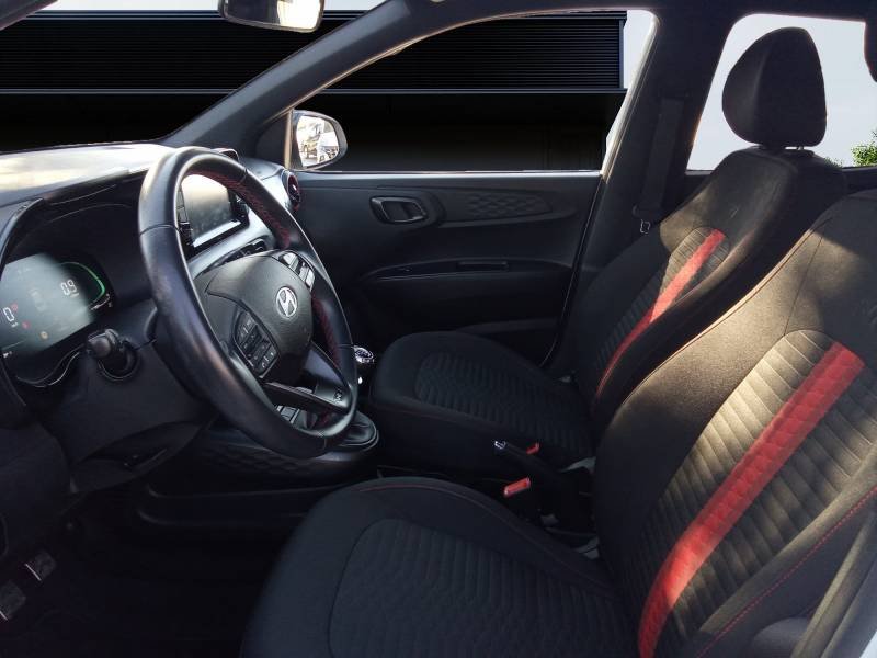Hyundai i10 - Photo 4