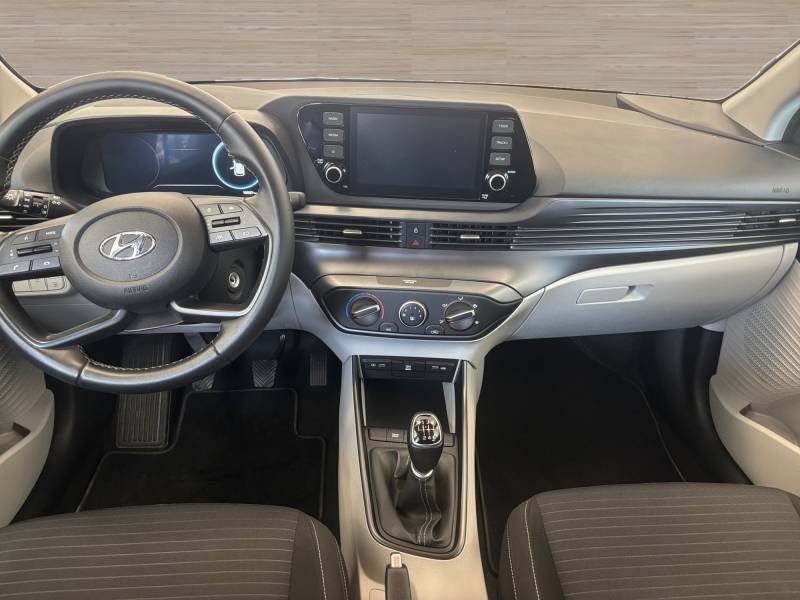 Hyundai i20 - Photo 11