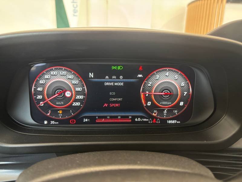 Hyundai i20 - Photo 31