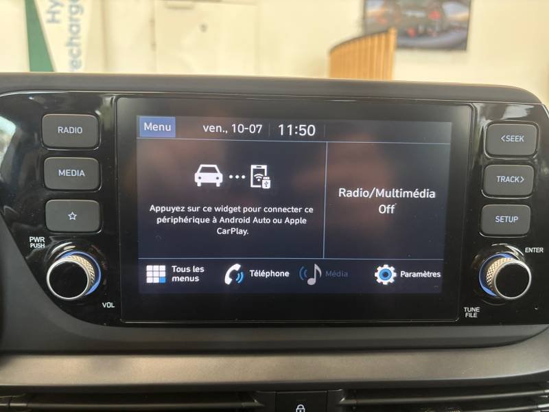 Hyundai i20 - Photo 33