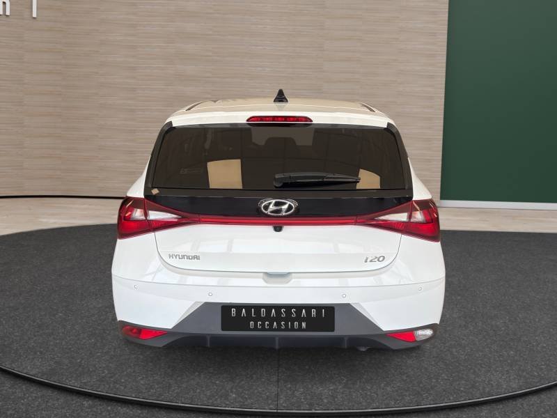 Hyundai i20 - Photo 6