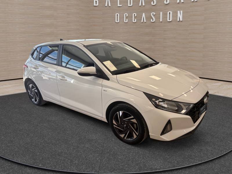Hyundai i20 - Photo 8
