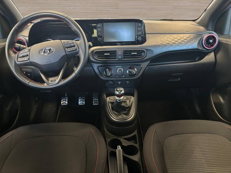 Hyundai i10 - Photo 11