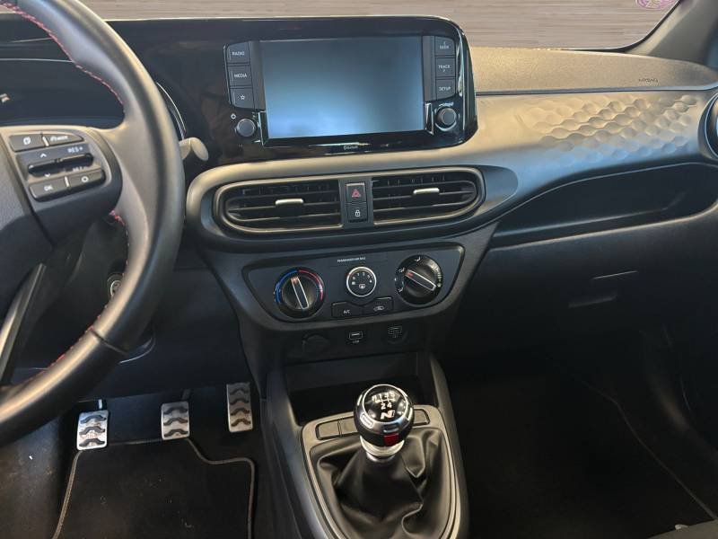 Hyundai i10 - Photo 13