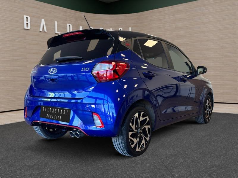 Hyundai i10 - Photo 2