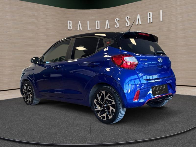 Hyundai i10 - Photo 5