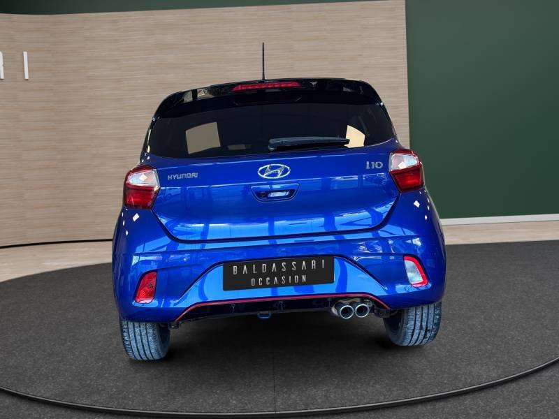 Hyundai i10 - Photo 6