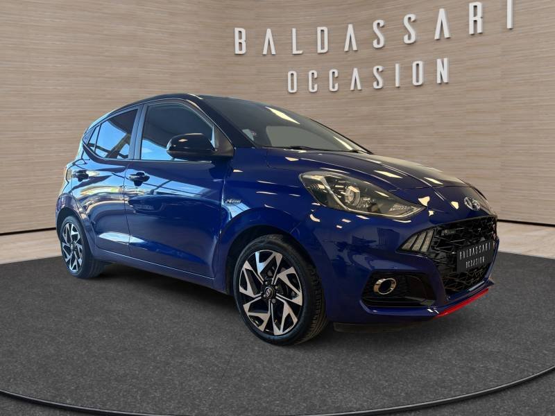 Hyundai i10 - Photo 8