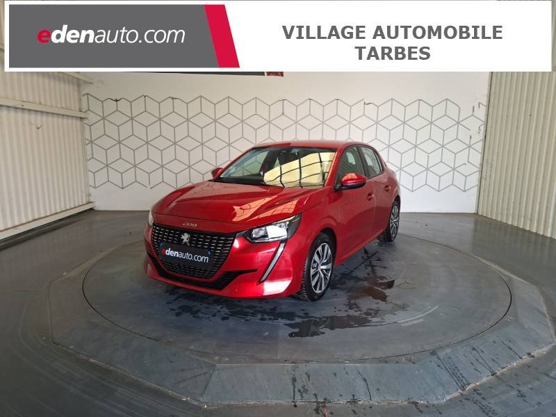 Peugeot 208 - Photo 1