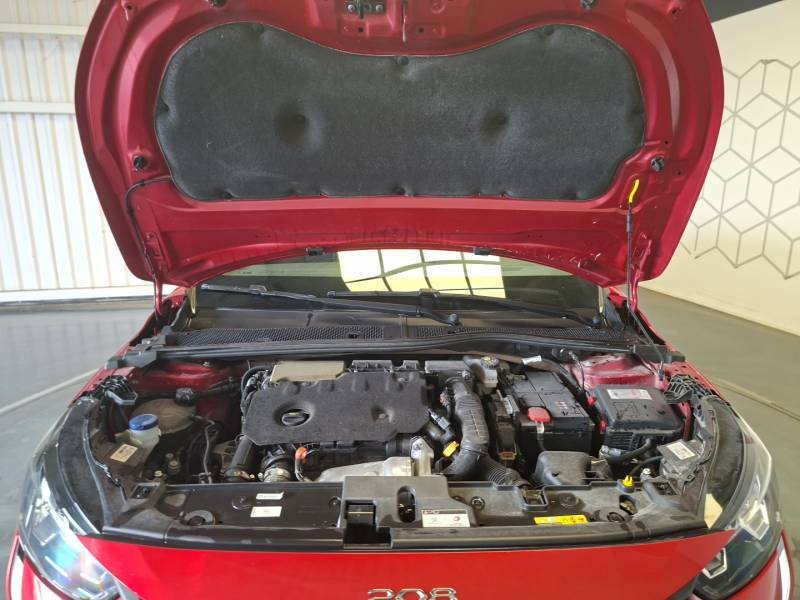 Peugeot 208 - Photo 37