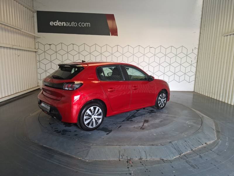 Peugeot 208 - Photo 5