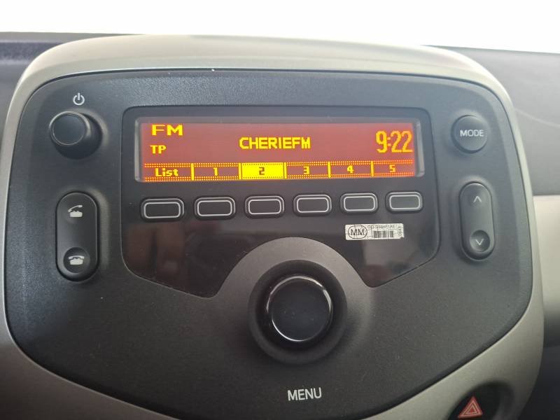 Citroën C1 - Photo 30