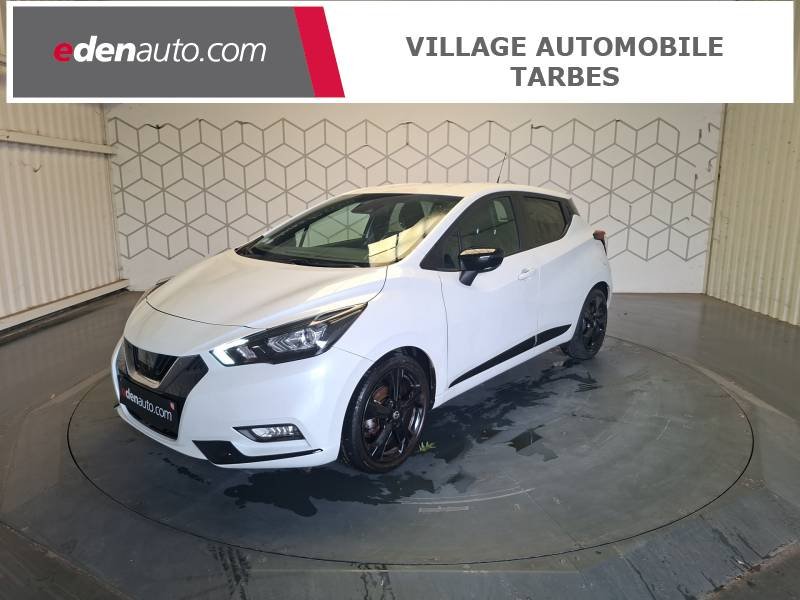 Nissan Micra - Photo 1