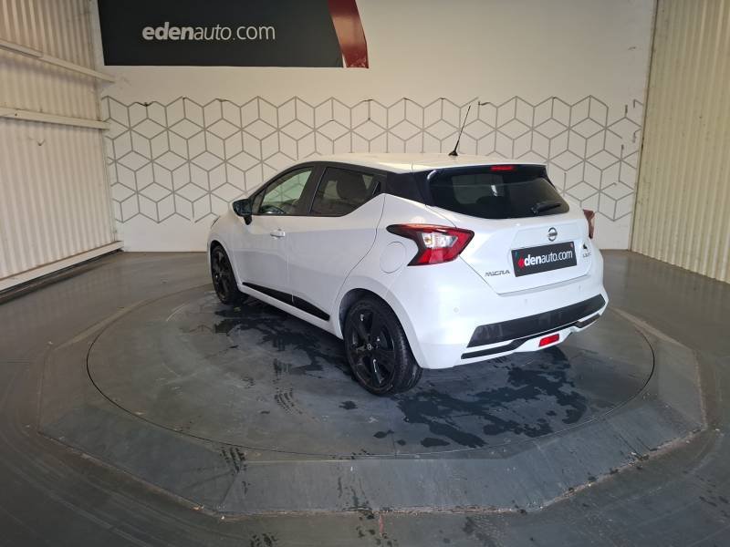 Nissan Micra - Photo 12