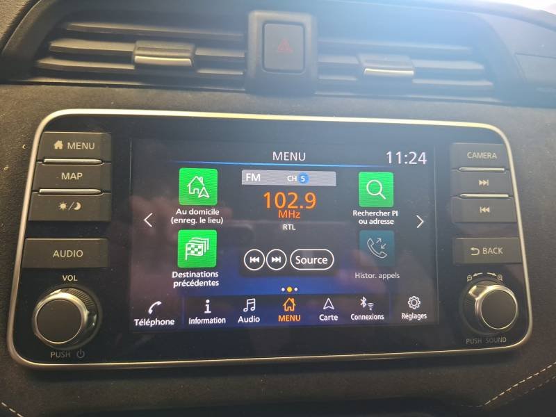 Nissan Micra - Photo 33
