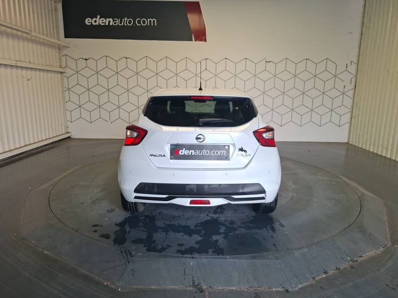 Nissan Micra - Photo 4