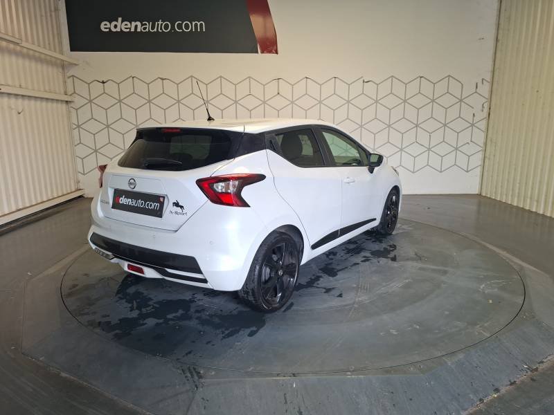 Nissan Micra - Photo 5