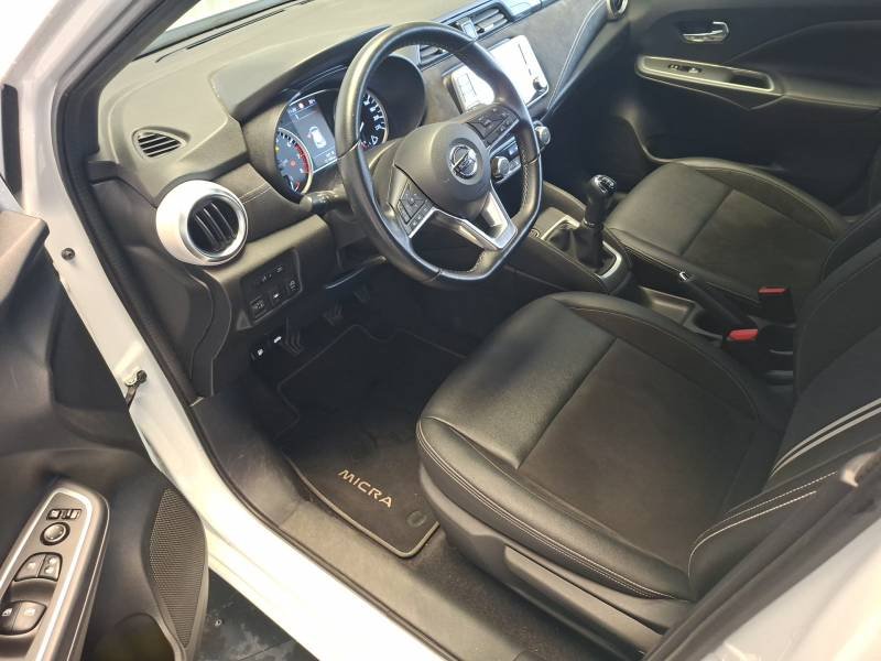 Nissan Micra - Photo 7