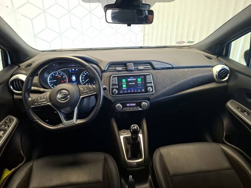 Nissan Micra - Photo 8