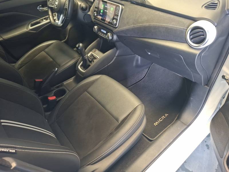 Nissan Micra - Photo 9