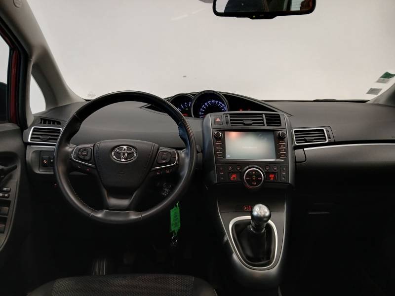 Toyota Verso - Photo 11