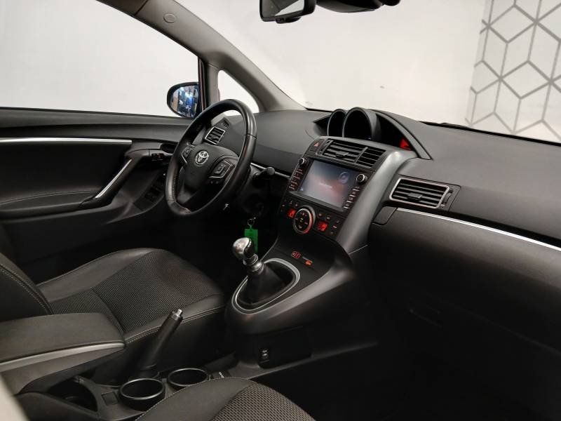 Toyota Verso - Photo 12