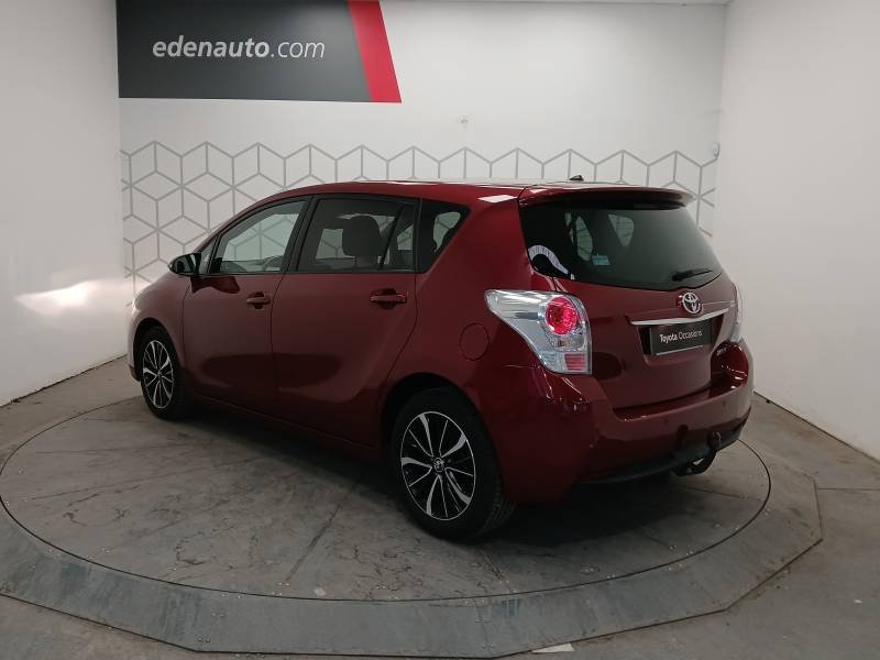 Toyota Verso - Photo 3