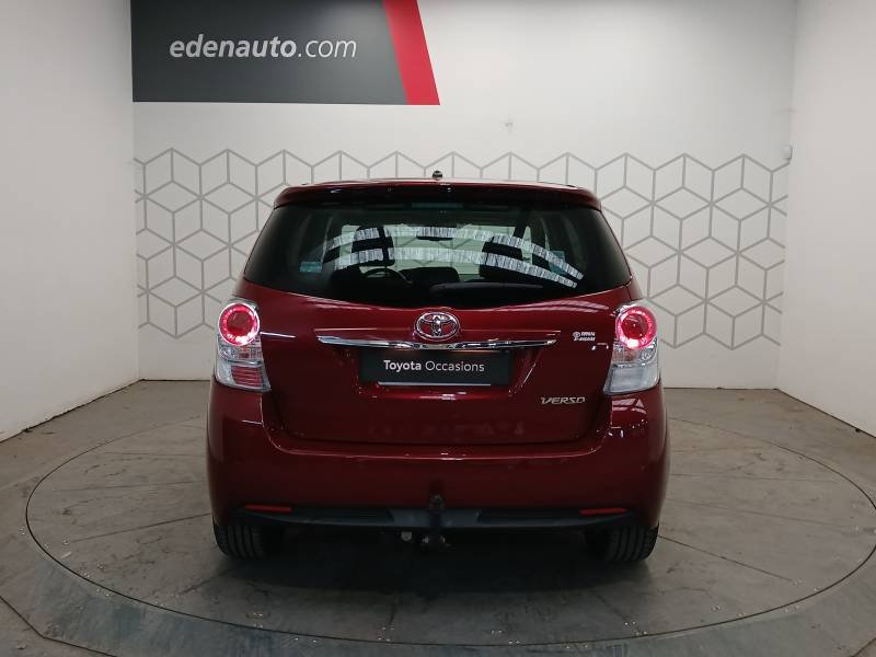 Toyota Verso - Photo 4