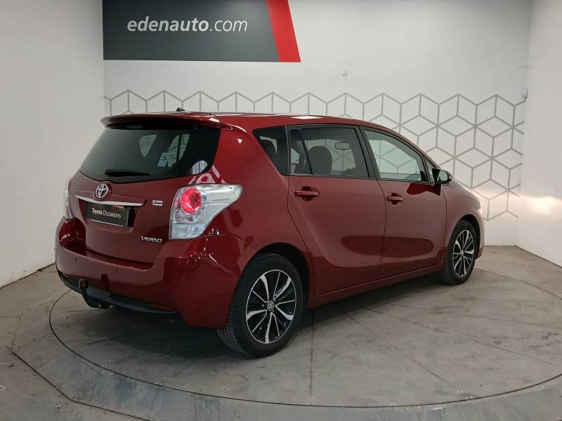 Toyota Verso - Photo 5