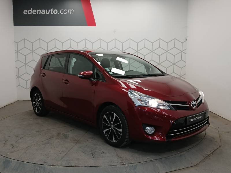 Toyota Verso - Photo 7