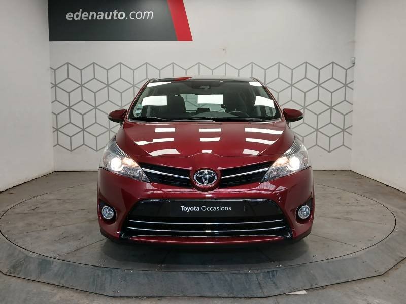 Toyota Verso - Photo 8