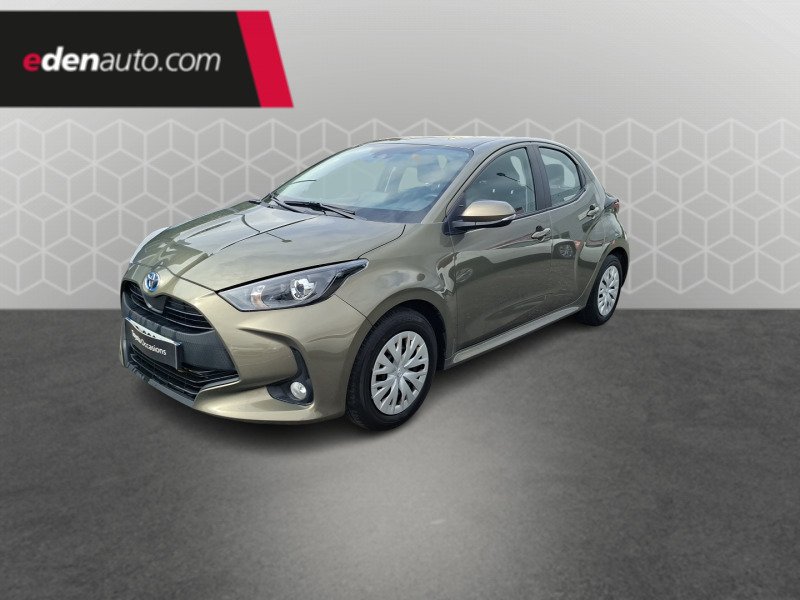 Toyota Yaris - Photo 1