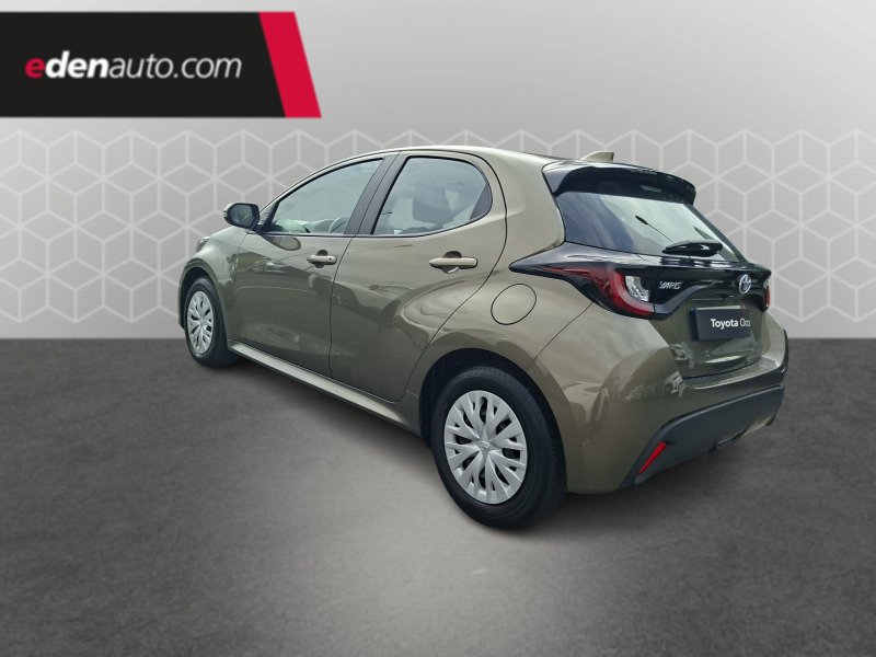 Toyota Yaris - Photo 3