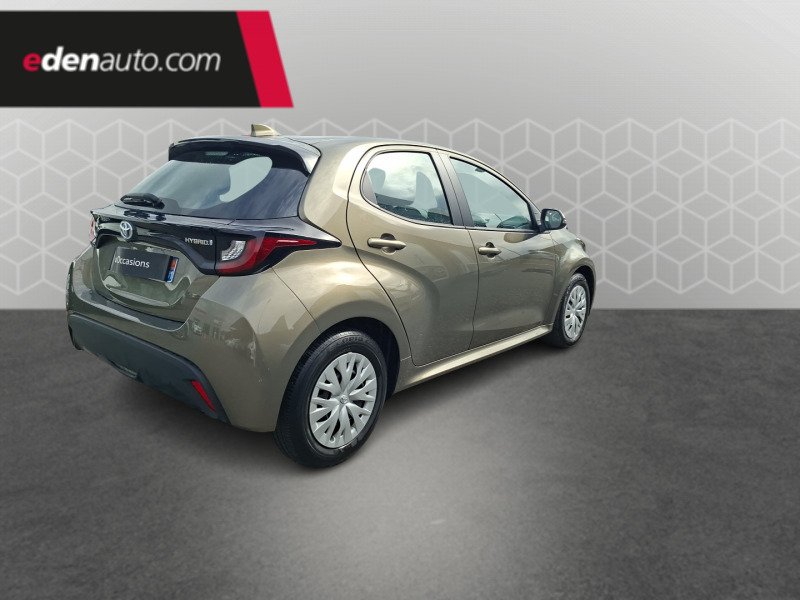 Toyota Yaris - Photo 5