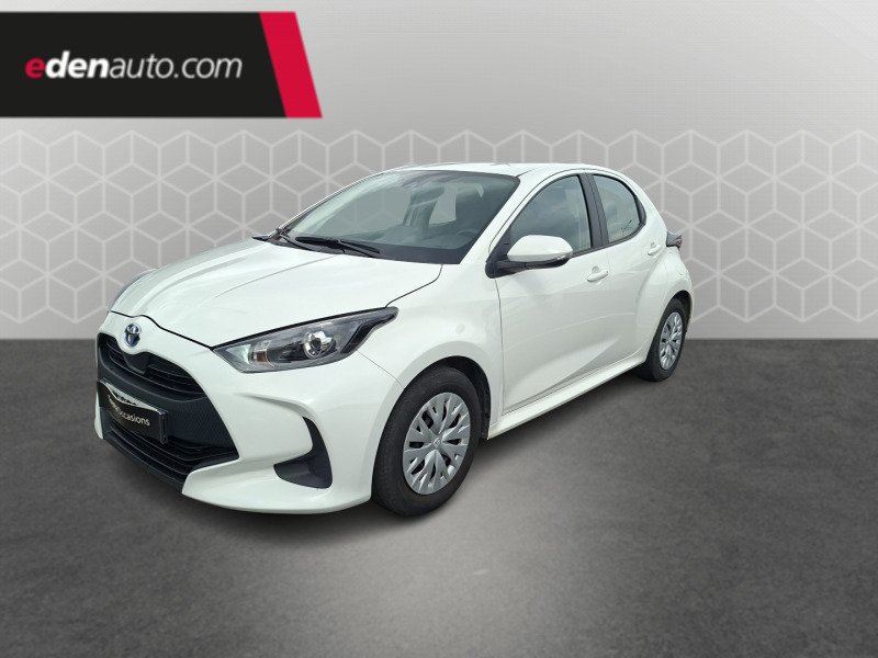 Toyota Yaris - Photo 1